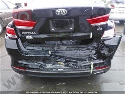 كيا اوبتيما